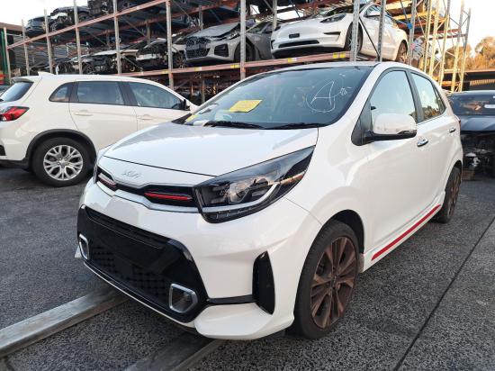 kia Picanto Dec 2021 ABS PUMP/MODULATOR 