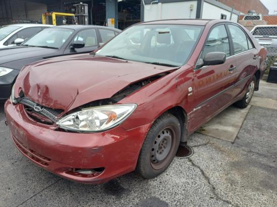 toyota Camry ACV36R Jun 2004 WIPER MOTOR 