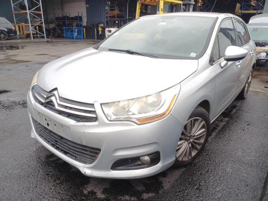 citroen C4 BOOTLID/TAILGATE 