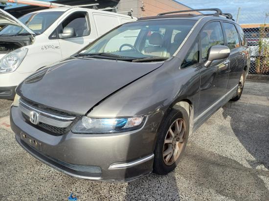 honda Odyssey Jul 2006 STARTER MOTOR 