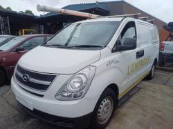 2011 Hyundai Iload/imax TQ image 2