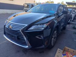 2017 Lexus Rx350 image 2
