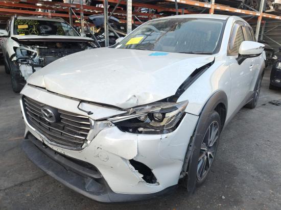 mazda Cx3 Jun 2017 RIGHT HEADLAMP 
