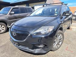 Mazda Cx9 image 2