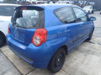 2009 Holden Barina TK image 2