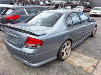 2003 Ford Falcon BA image 2