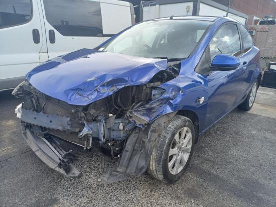 mazda 2 RIGHT DOOR MIRROR 
