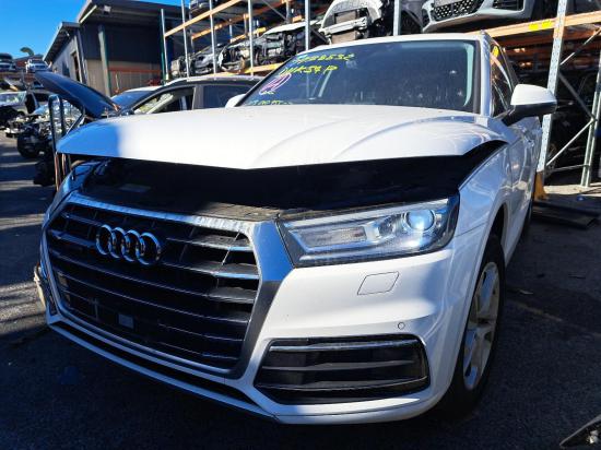 audi Q5 80A Dec 2018 A/C CONDENSER 