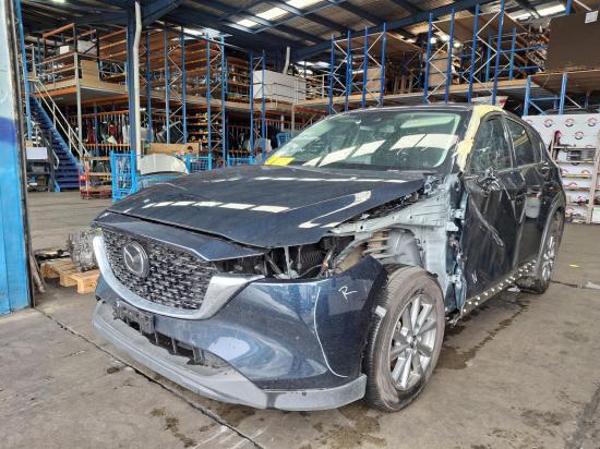 mazda Cx5 KF Jul 2023 RIGHT AIRBAG 