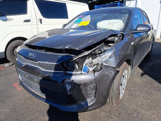 kia Rio LEFT DOOR MIRROR 
