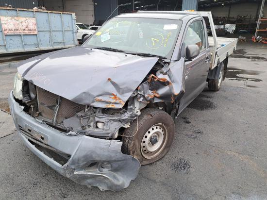 toyota Hilux LEFT FRONT DOOR 