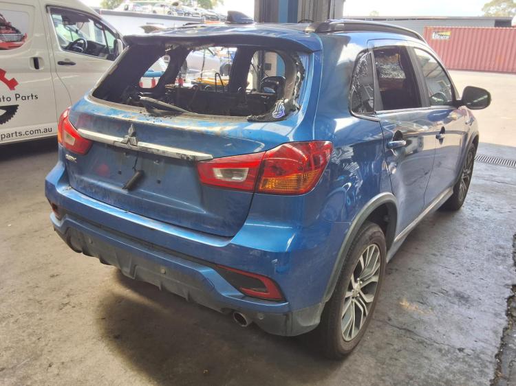 mitsubishi Asx XC Jan 2018 Parts & Wrecking