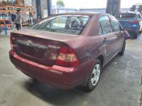 2005 Toyota Corolla ZZE122R image 2