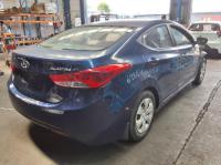 2011 Hyundai Elantra MD image 2