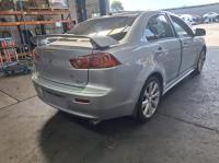 2007 Mitsubishi Lancer CJ image 2