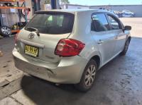 2008 Toyota Corolla ZRE152R image 2