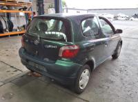 2002 Toyota Echo NCP10R image 2