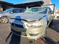 2008 Mitsubishi Lancer image 2
