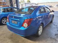 2012 Holden Barina TM image 2
