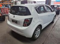 2012 Holden Barina TM image 2