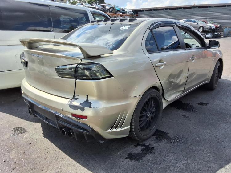 mitsubishi Lancer CJ Oct 2007 Parts & Wrecking