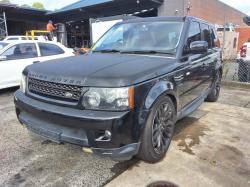 2012 Land Rover Rangerover Sport image 2