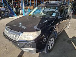 2011 Subaru Forester S3 image 2