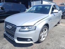 2008 Audi A4 B8 image 2