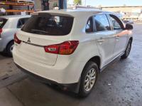 2013 Mitsubishi Asx XB image 2