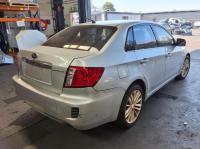 2009 Subaru Impreza G3 image 2