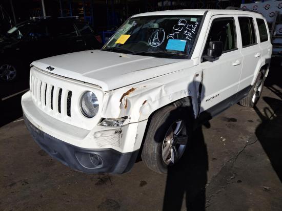 jeep Patriot MK Feb 2016 RIGHT FRONT DOOR 