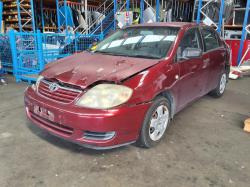 2005 Toyota Corolla ZZE122R image 2