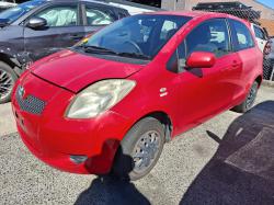 2007 Toyota Yaris NCP90R image 2