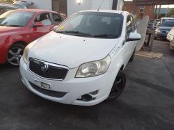 2011 Holden Barina image 2