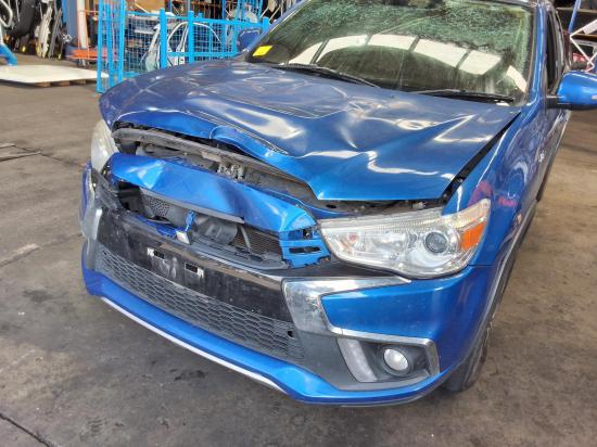 mitsubishi Asx XC Jan 2018 RIGHT GUARD 