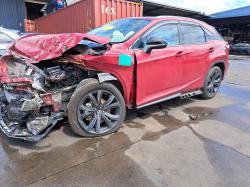 Lexus Rx350 image 2