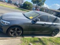 2017 Bmw 118i F20 image 2