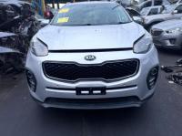 2017 Kia Sportage image 2