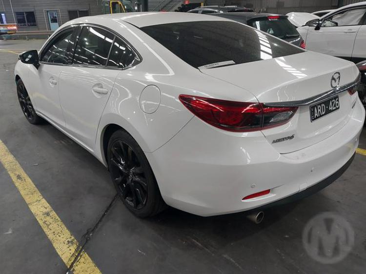 mazda Mazda6 2015 Parts & Wrecking