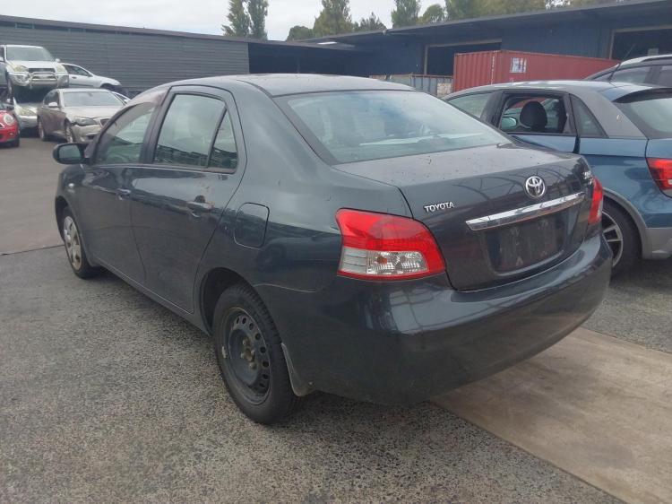 toyota Yaris YRS Jun 2008 Parts & Wrecking