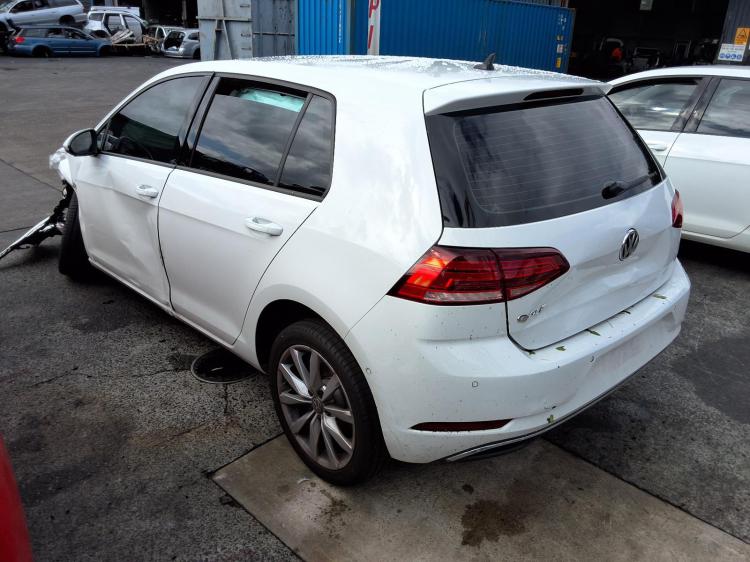 volkswagen Golf 110 TSI COMFORTLIN Feb 2019 Parts & Wrecking