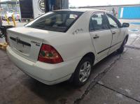 2006 Toyota Corolla ASCENT image 2