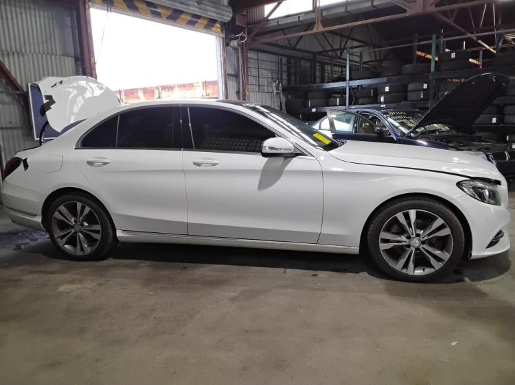 mercedes benz C200 W205 SEDAN Aug 2014 Parts & Wrecking