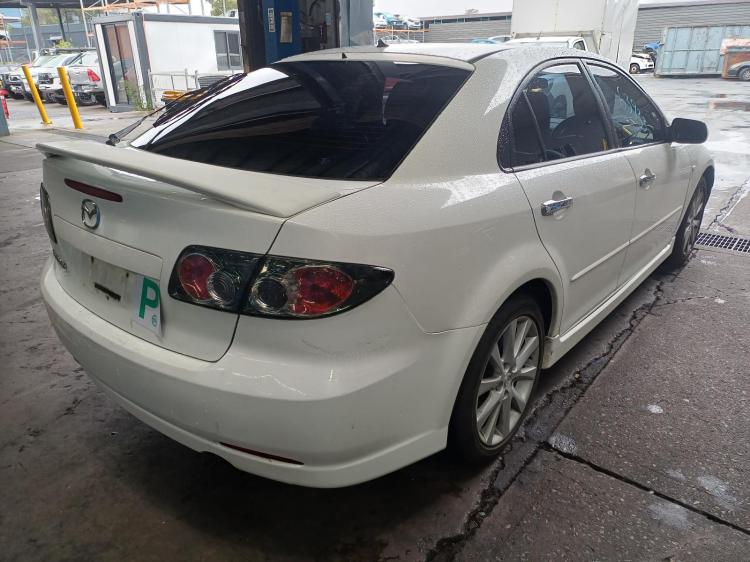mazda 6 CLASSIC SPORTS Apr 2007 Parts & Wrecking