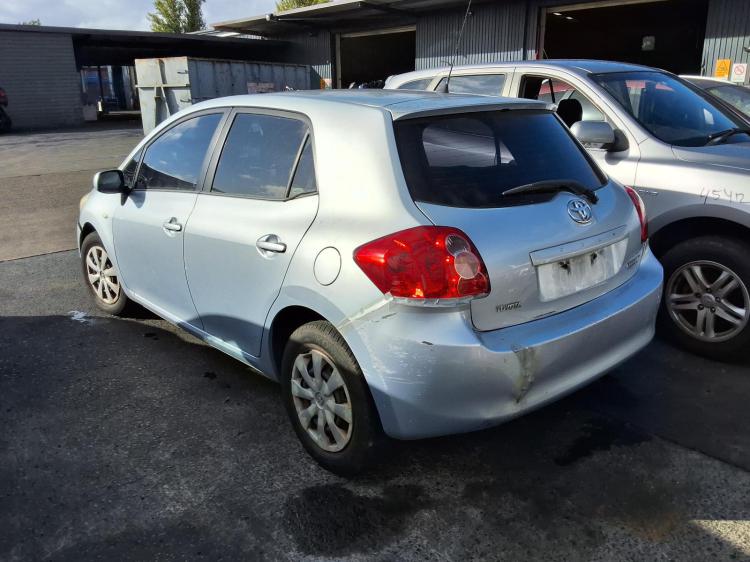toyota Corolla ASCENT Nov 2008 Parts & Wrecking
