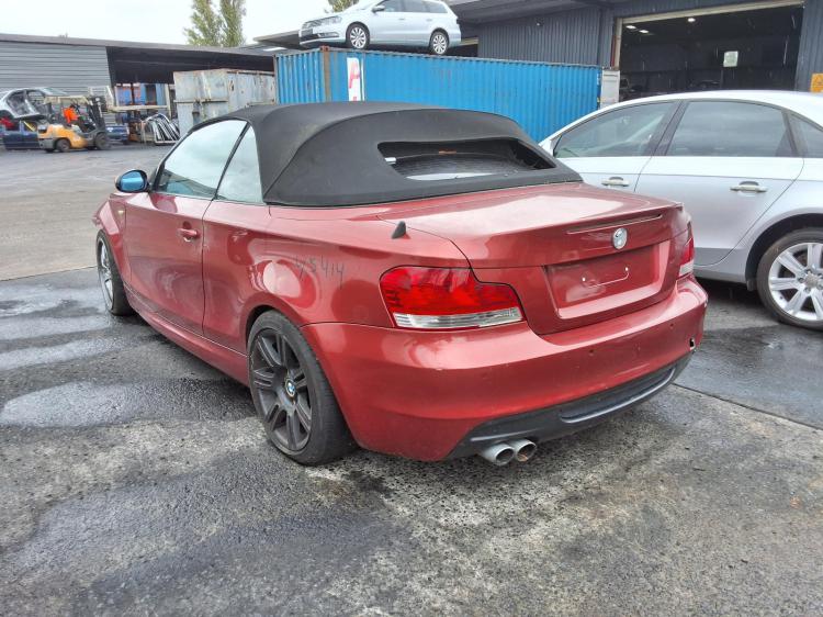 bmw 1 Series 125I Sep 2009 Parts & Wrecking