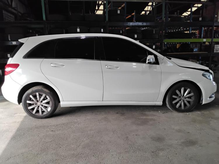 mercedes benz B180 W246 Nov 2012 Parts & Wrecking