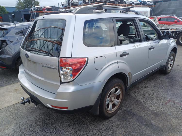 subaru Forester X Aug 2010 Parts & Wrecking
