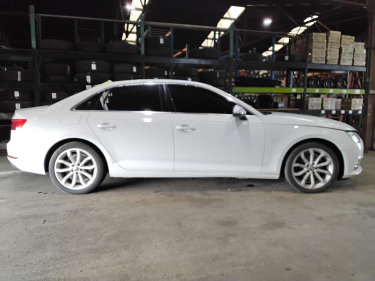audi A4 TFSI SPORT Sep 2016 Parts & Wrecking