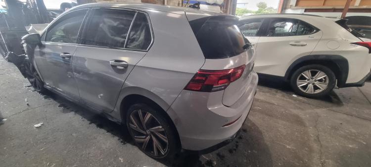 volkswagen Golf R-LINE GEN 8 2023 Parts & Wrecking